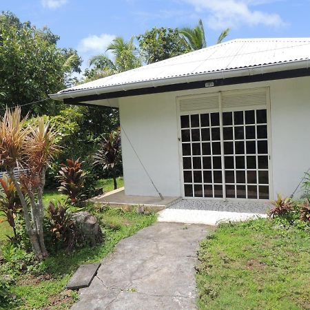 Chez Mimi Et Daniel Villa Bora Bora Exterior photo